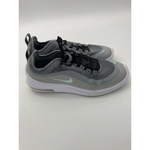 Nike Air Max Axis Cool Grey Igloo Blue Running Shoe AA2168 001 - Women's Sz 8.5! - Picture 1 of 6